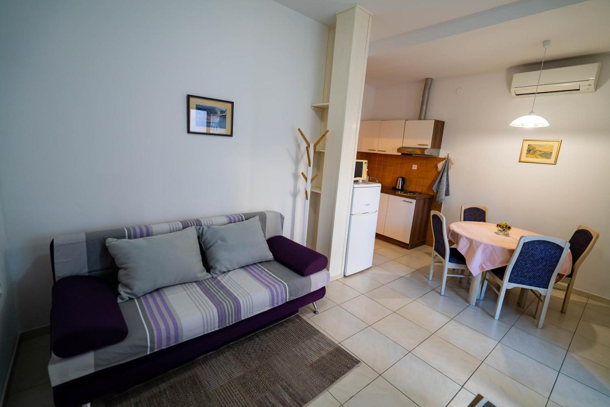 Apartment Nevenka Zára Kültér fotó