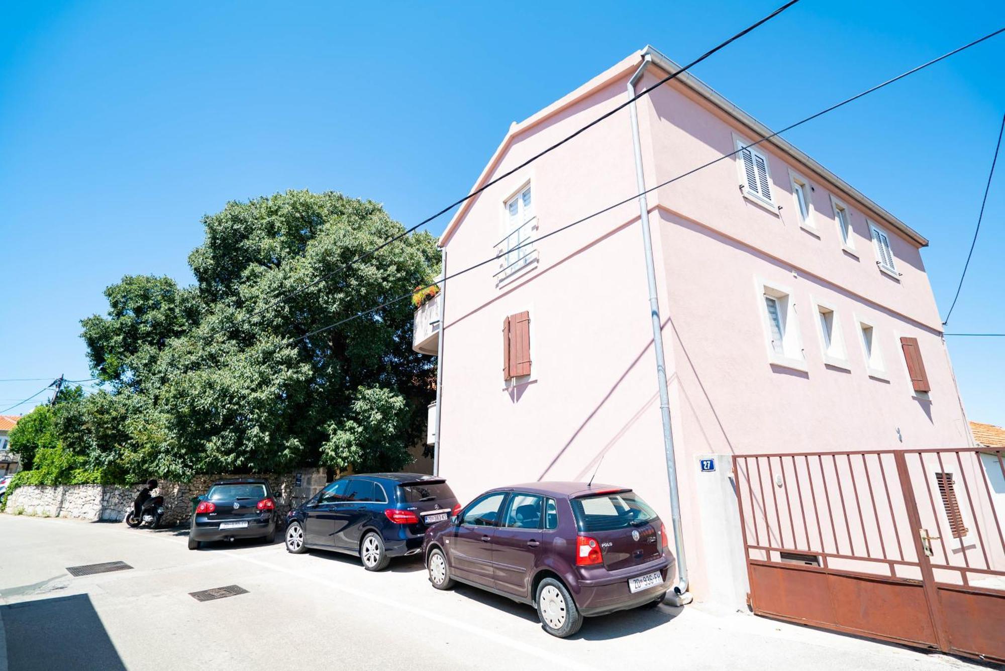 Apartment Nevenka Zára Kültér fotó