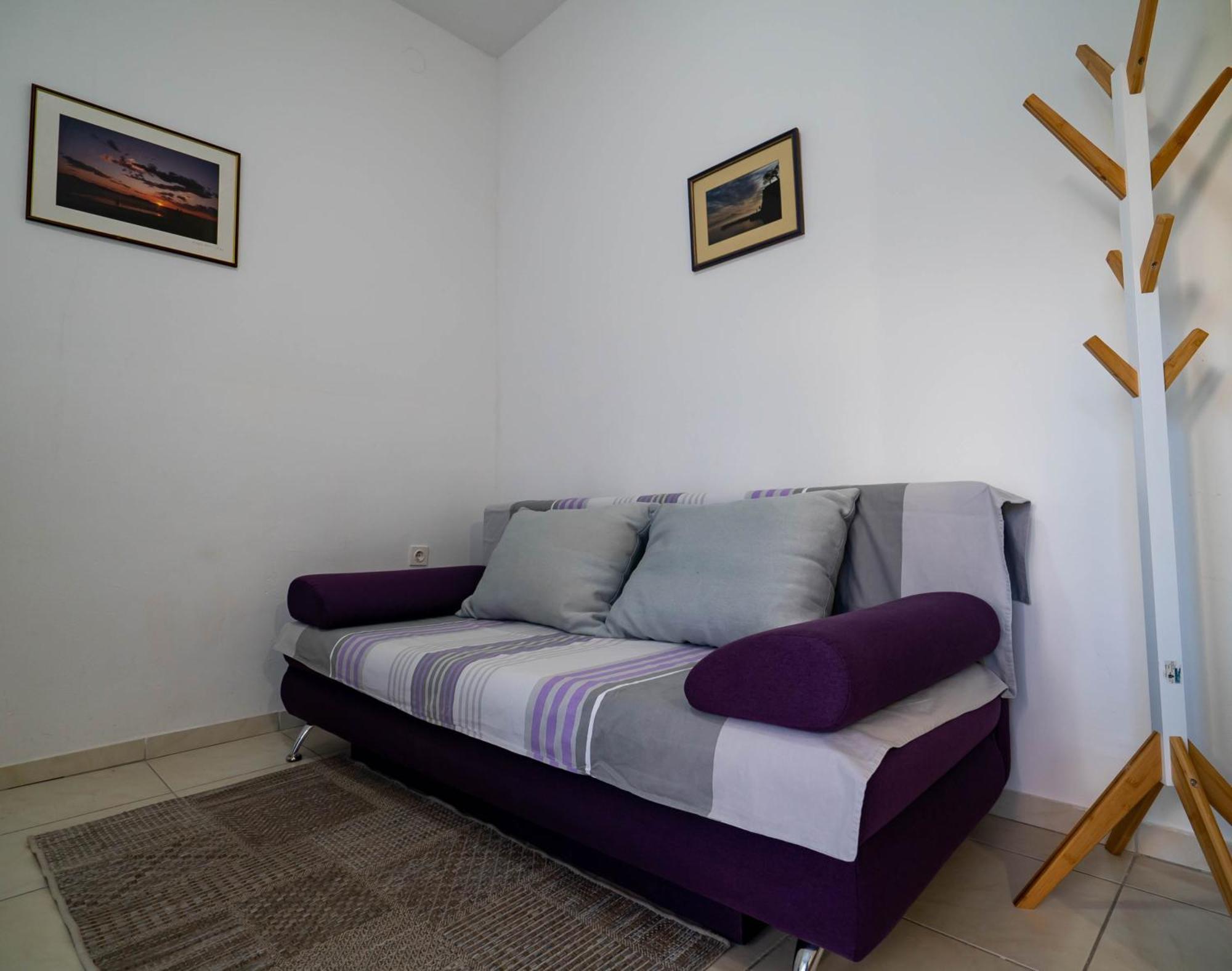 Apartment Nevenka Zára Kültér fotó