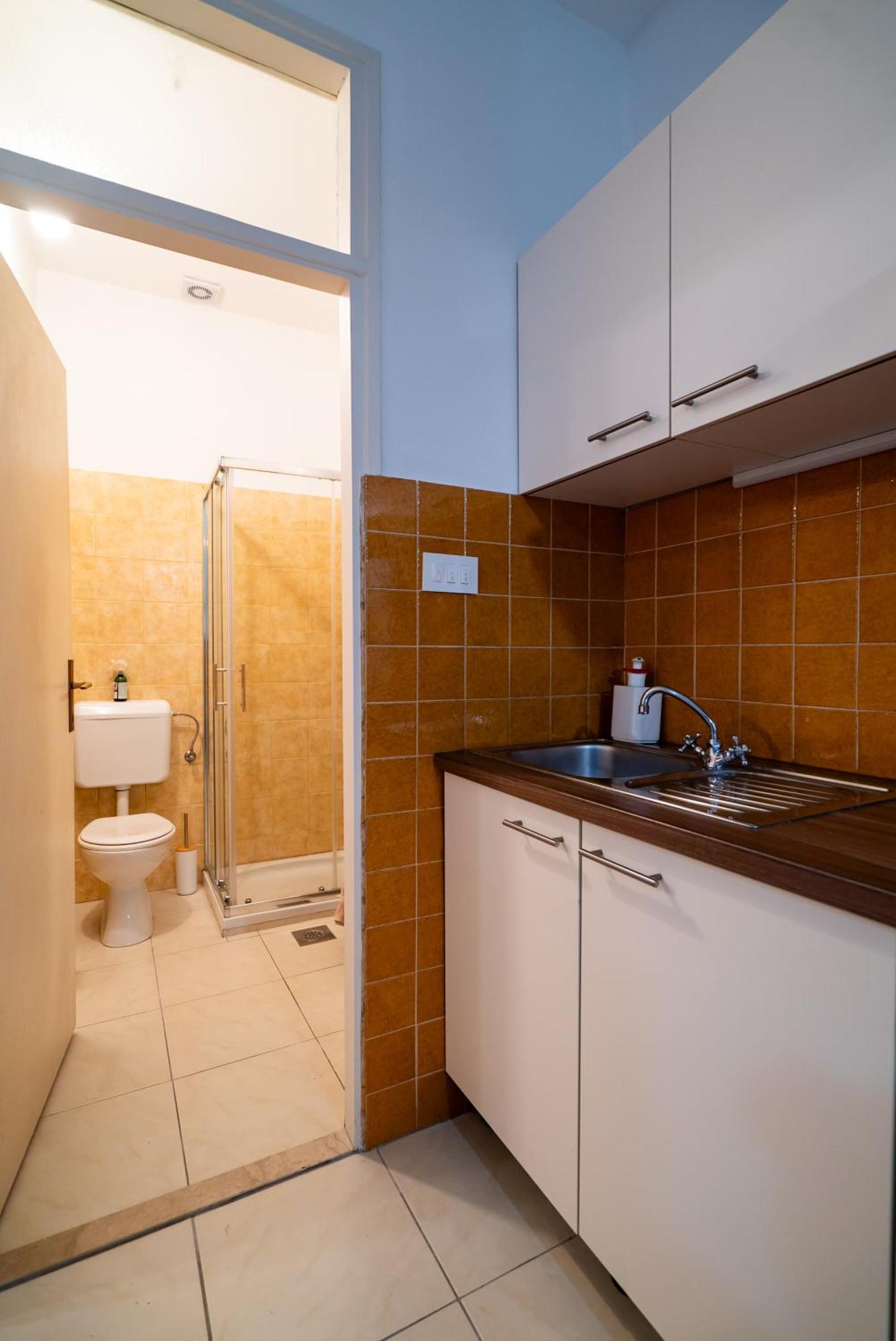Apartment Nevenka Zára Kültér fotó